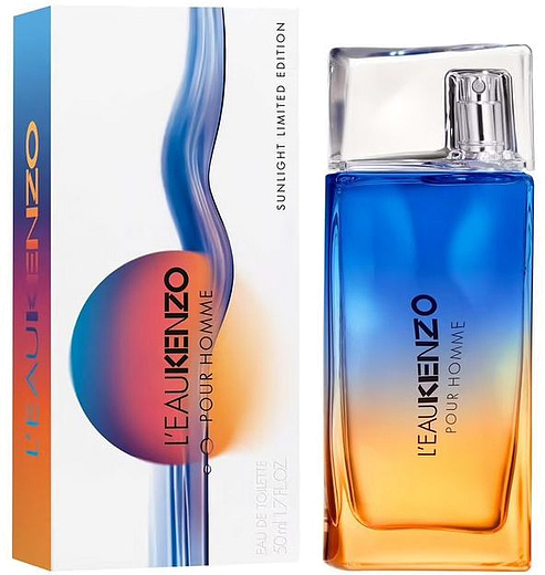 Kenzo L'eau Kenzo Pour Homme Sunlight