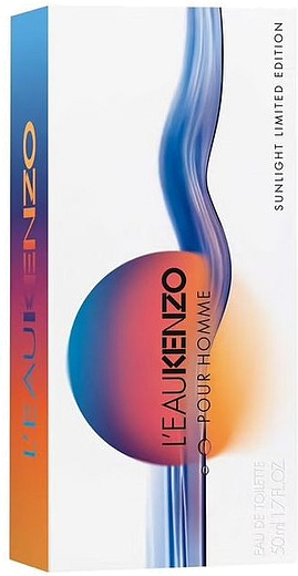 Kenzo L'eau Kenzo Pour Homme Sunlight