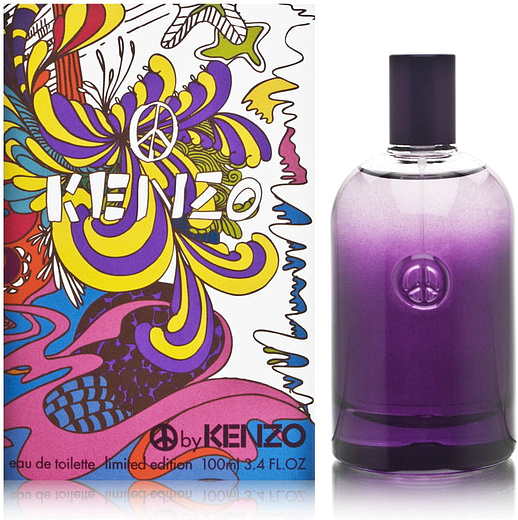 Kenzo Love Peace