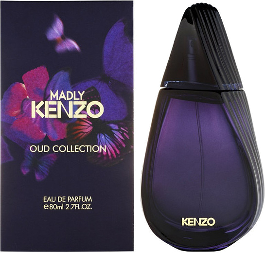 Kenzo Madly Kenzo Oud Collection