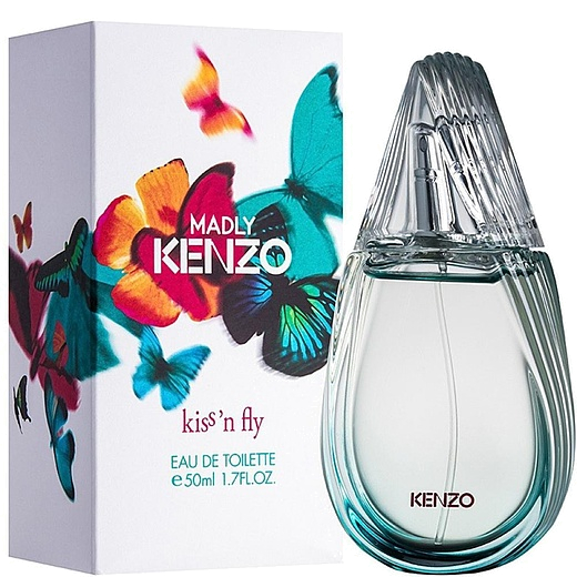 Kenzo Madly Kiss