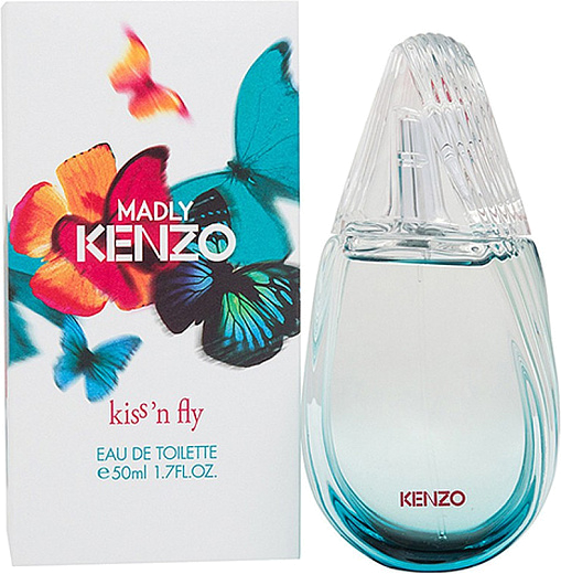 Kenzo Madly Kiss