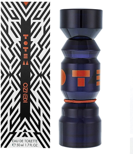 Kenzo Totem Orange