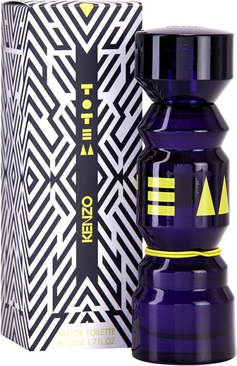 Kenzo Totem Yellow