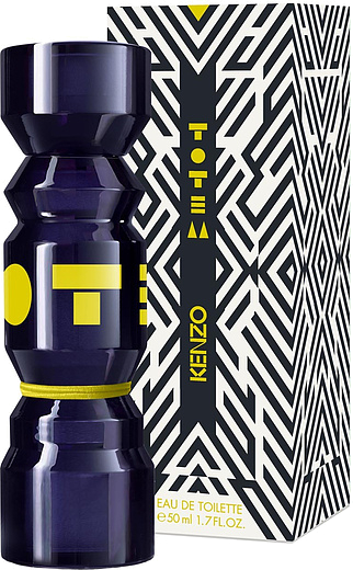 Kenzo Totem Yellow