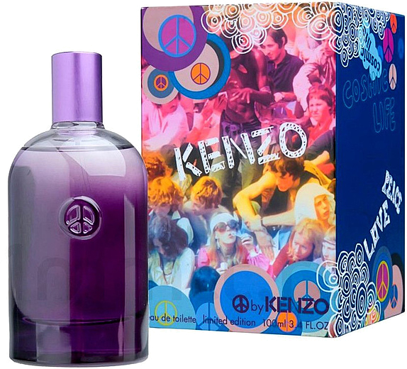 Kenzo Vintage Cosmic Life