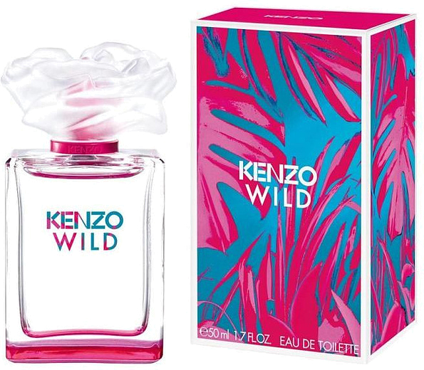 Kenzo Wild