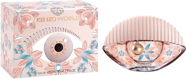 Kenzo World Fantasy