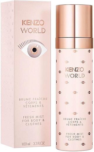 Kenzo World Fantasy