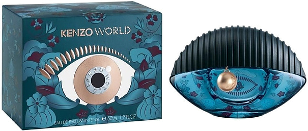 Kenzo World Fantasy Intense