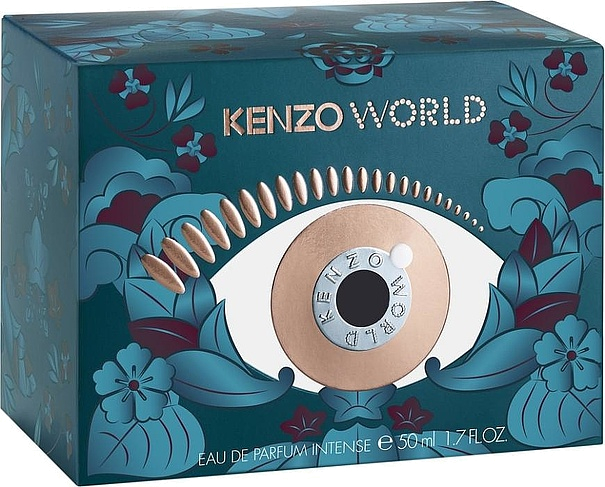 Kenzo World Fantasy Intense