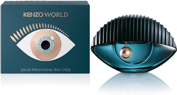 Kenzo World Intense