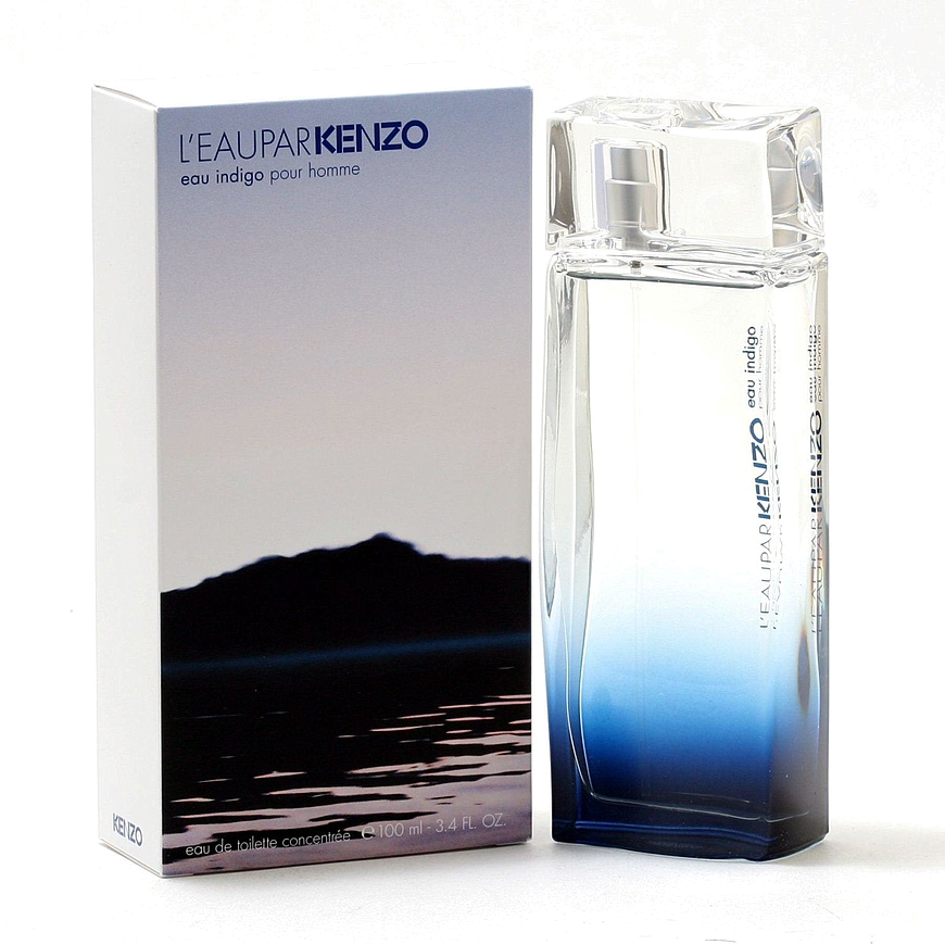 kenzo eau