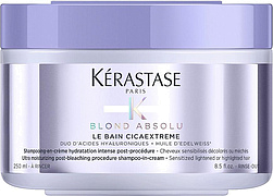 Kerastase Blond Absolu Cicaextreme Shampoo