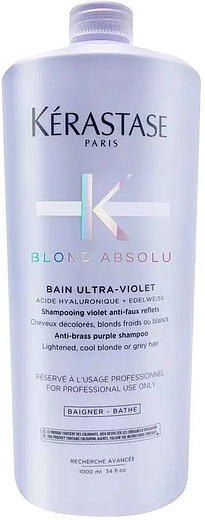 Kerastase Blond Absolu Bain Ultra Violet Shampoo
