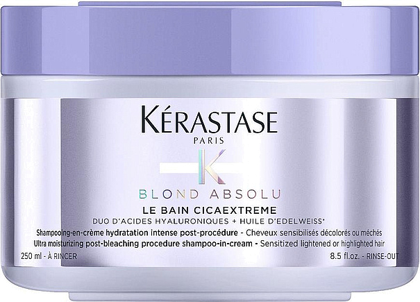 Kerastase Blond Absolu Cicaextreme Shampoo