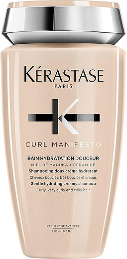 Kerastase Curl Manifesto Bain Hydratation Douceur