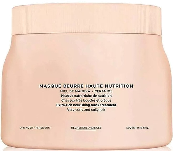 Kerastase Curl Manifesto Beurre Haute Nutrition