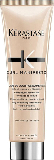 Kerastase Curl Manifesto Creme De Jour Fondamentale