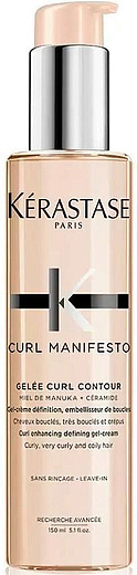 Kerastase Curl Manifesto Gelee Curl Contour
