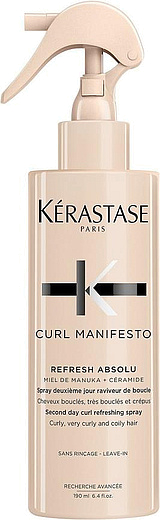 Kerastase Curl Manifesto Refresh Absolu