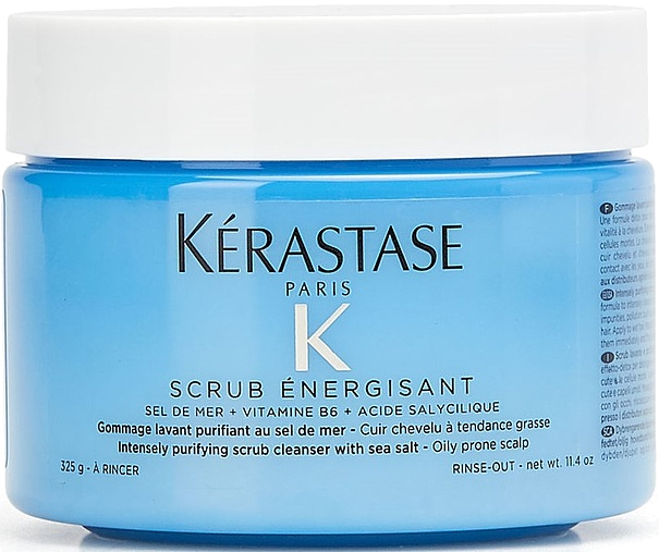 Kerastase Fusio-Scrub Energisant