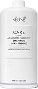 Keune Care Absolute Volume Shampoo