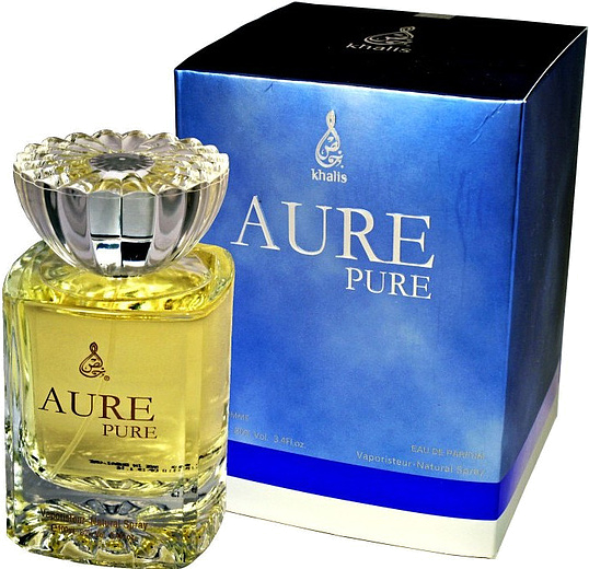 Khalis Aure Pure