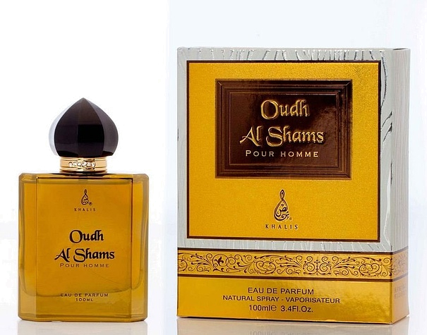 Khalis Oudh Al Shams