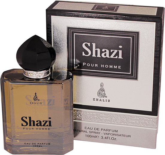 Khalis Shazi