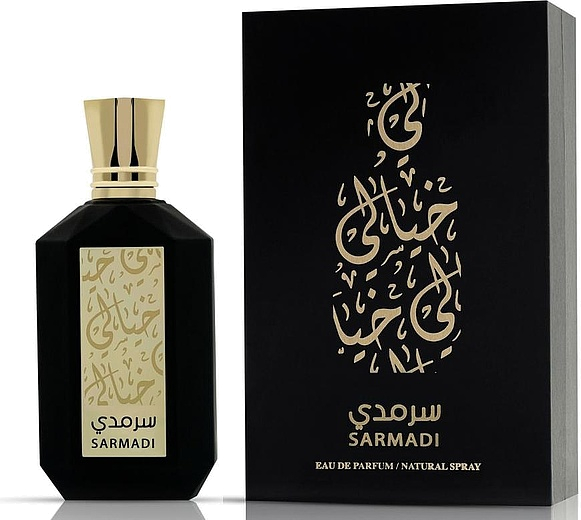 Khayali Sarmadi