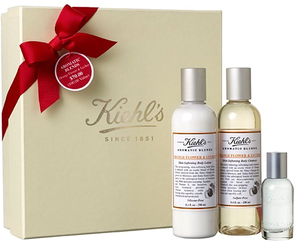 Kiehl`s Orange Flower & Lychee