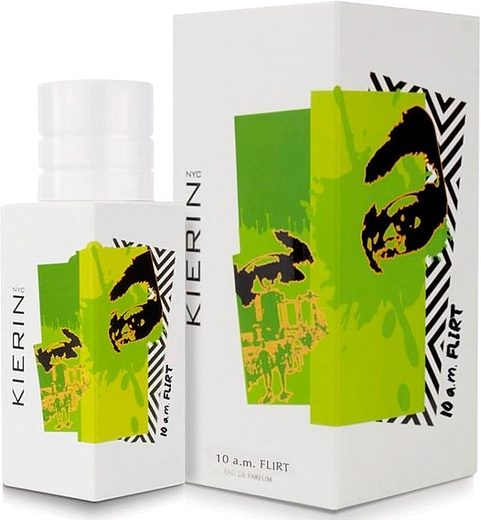 Kierin NYC 10 am Flirt