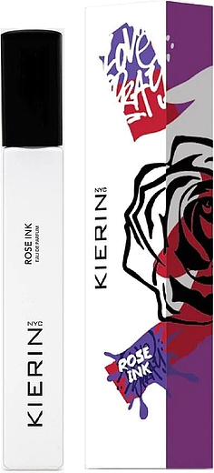 Kierin NYC Rose Ink