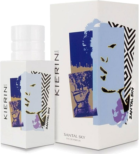 Kierin NYC Santal Sky