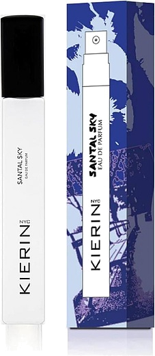 Kierin NYC Santal Sky