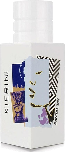 Kierin NYC Santal Sky