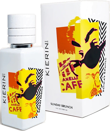 Kierin NYC Sunday Brunch