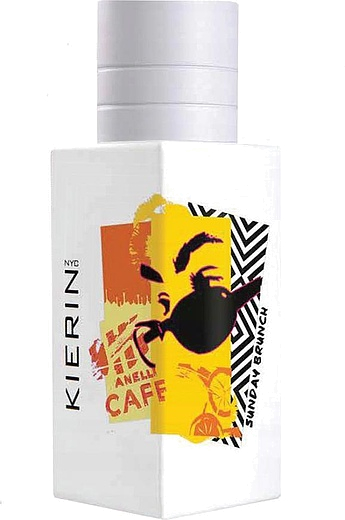 Kierin NYC Sunday Brunch