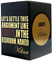 Kilian Let's Settle This Argument Like Adults, In The Bedroom, Naked