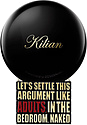 Kilian Let's Settle This Argument Like Adults, In The Bedroom, Naked
