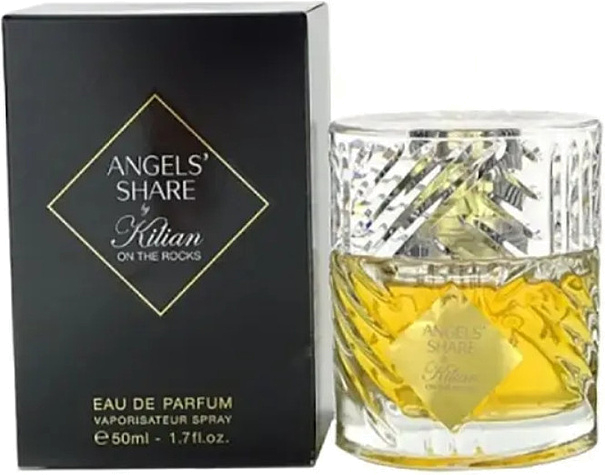 Kilian Angels' Share On The Rocks