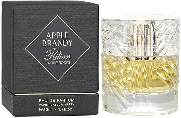 Kilian Apple Brandy On The Rocks