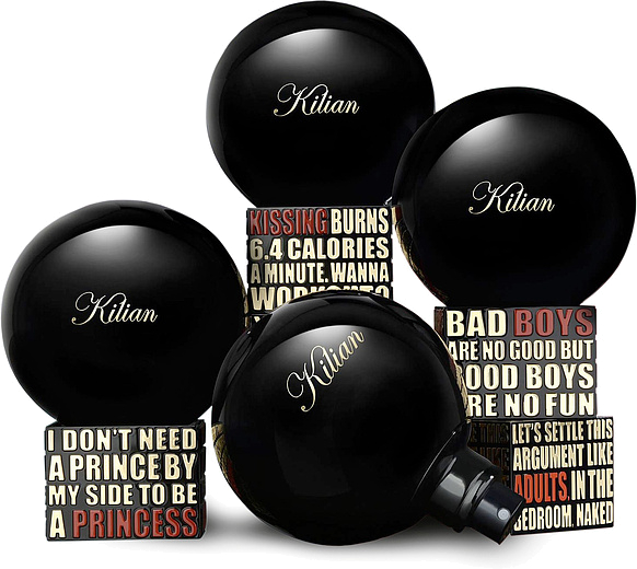 Kilian Bad Boys are No Good but Good Boys are No Fun