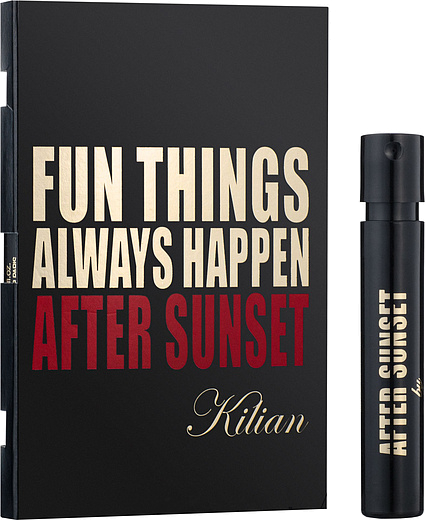 Kilian Fun Things Always Happen After Sunset