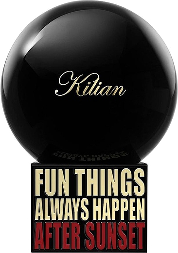 Kilian Fun Things Always Happen After Sunset