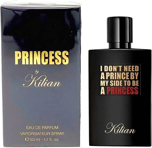 Kilian I Don't Need A Prince By My Side To Be A  Princess