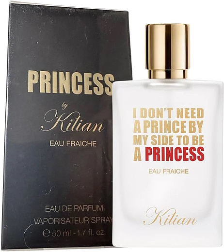 Kilian I Don't Need A Prince By My Side To Be A Princess Eau Fraiche