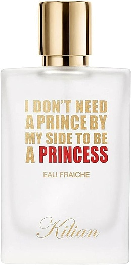 Kilian I Don't Need A Prince By My Side To Be A Princess Eau Fraiche