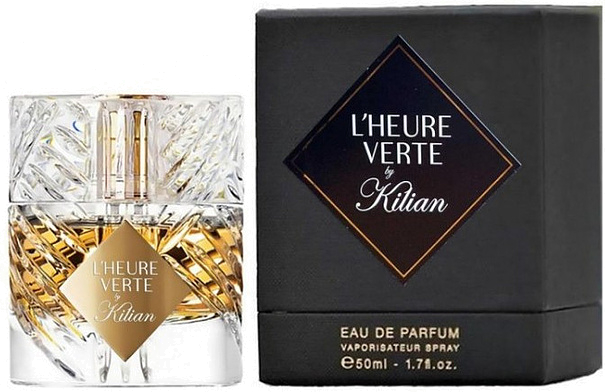 Kilian L'heure Verte